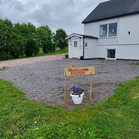 Varjjatgeainu Apartment Nesseby Varangerbotn Dış mekan fotoğraf