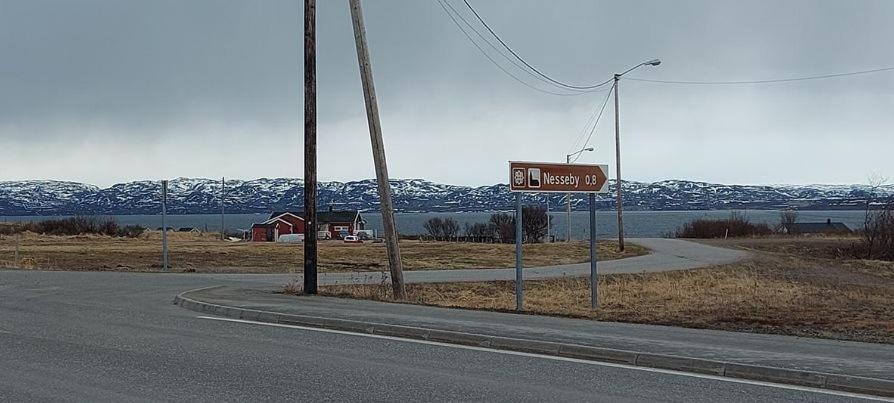Varjjatgeainu Apartment Nesseby Varangerbotn Dış mekan fotoğraf