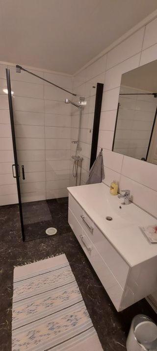 Varjjatgeainu Apartment Nesseby Varangerbotn Dış mekan fotoğraf