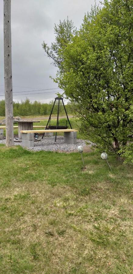 Varjjatgeainu Apartment Nesseby Varangerbotn Dış mekan fotoğraf